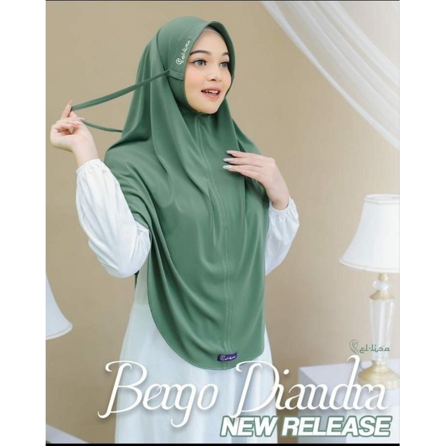 BERGO DIANDRA ORI ELLISA HIJAB