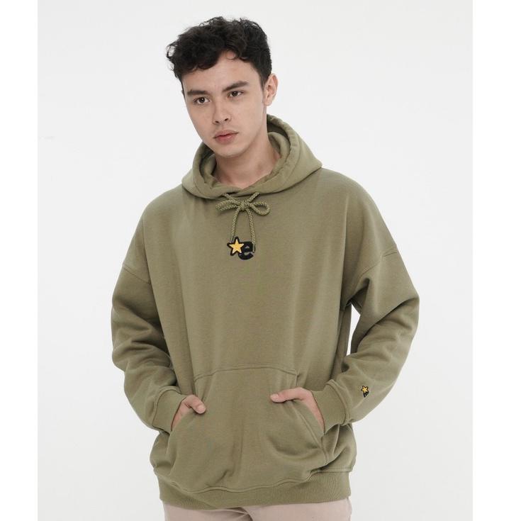 PALING LARIS Erigo Hoodie Malo Jade Green