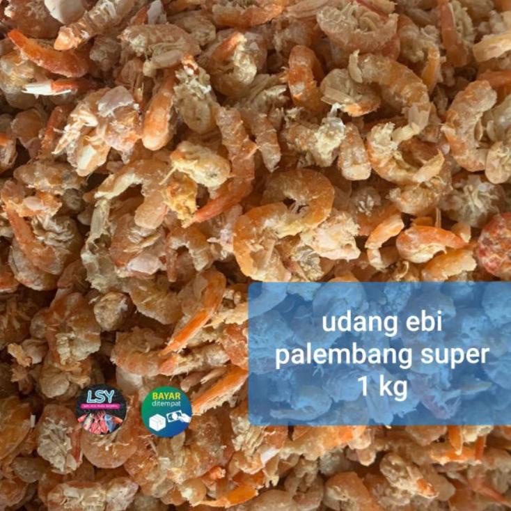 

✔✔SALE✔✔ ebi daging palembang super 1kg