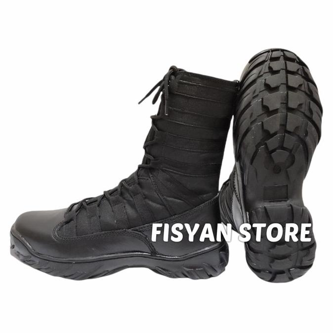 Sepatu PDL NINJA TNI | Sepatu PDL NINJA Polri | Sepatu PDL Satpam