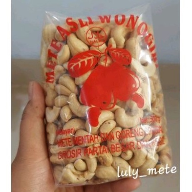 kacang mete mede oven