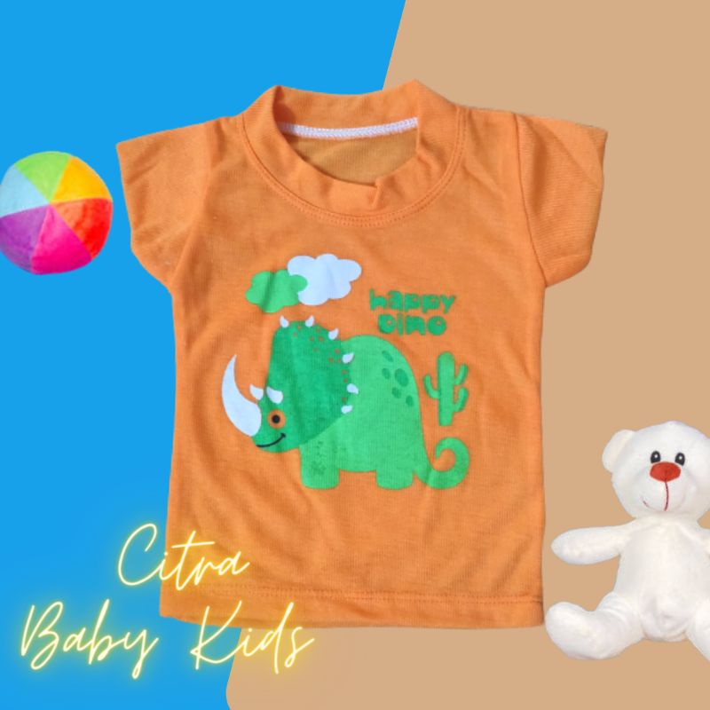 Kaos Bayi Atasan RIB Anak Laki Laki Perempuan Baju Bayi Baru Lahir Baby Boy Baby Girl Kaos Dalam Cewek Cowok ATASAN RIB