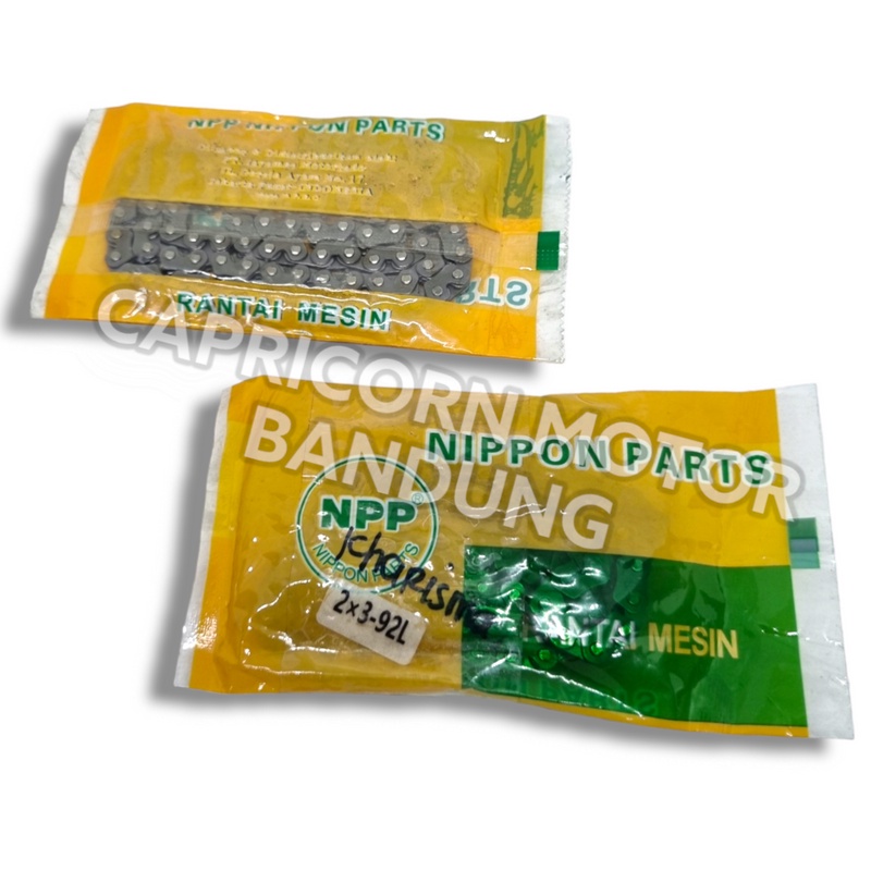 RANTE RANTAI KETENG KAMPRAT  KARISMA KHARISMA SUPRA X 125 LAMA KIRANA 92 L NPP