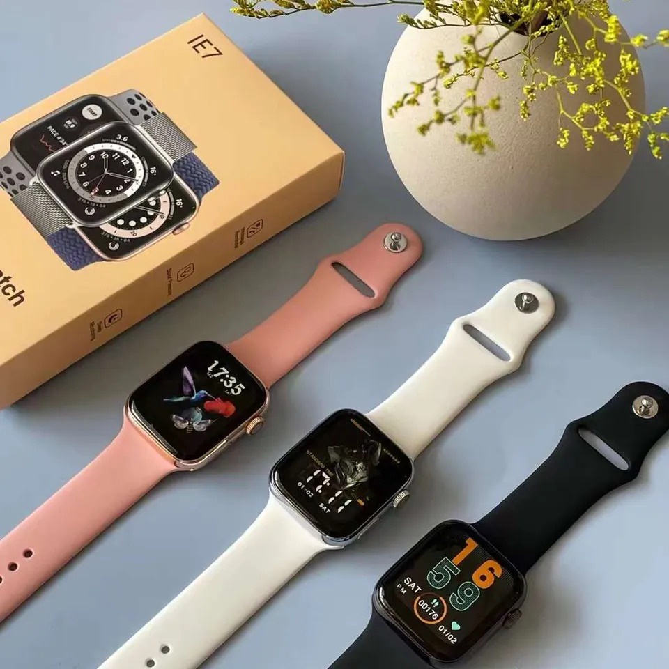 (COD) Smart Watch/ Jam Tangan HW12 HW 22 Ori 100% Untuk Olahraga Premium High Quality