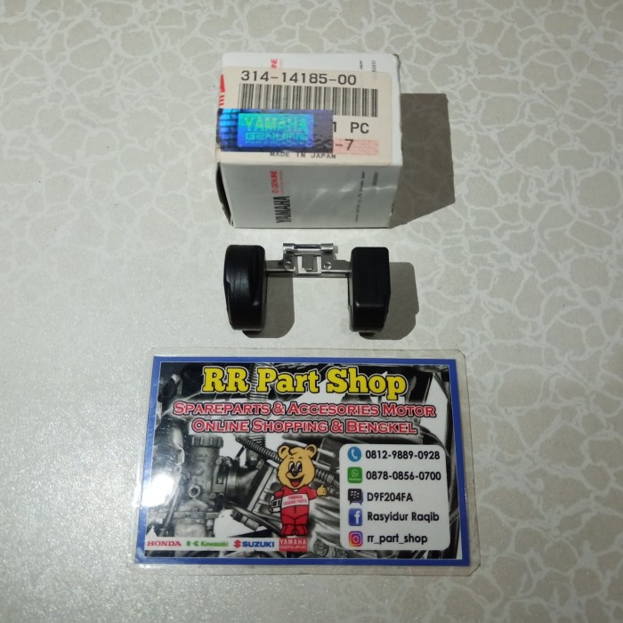 Karet Pelampung Karburator (Float) Rx King Original Yamaha Japan Nos Kode 335