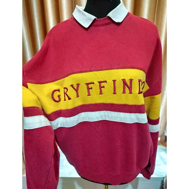 Harry Potter Gryffindor Sweater Spao Graphic Tee