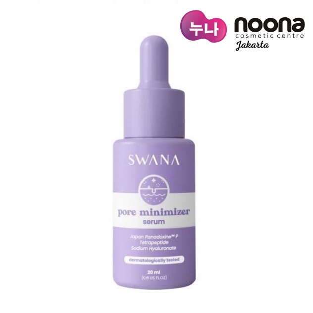 SWANA PORE MINIMIZER SERUM 20ML