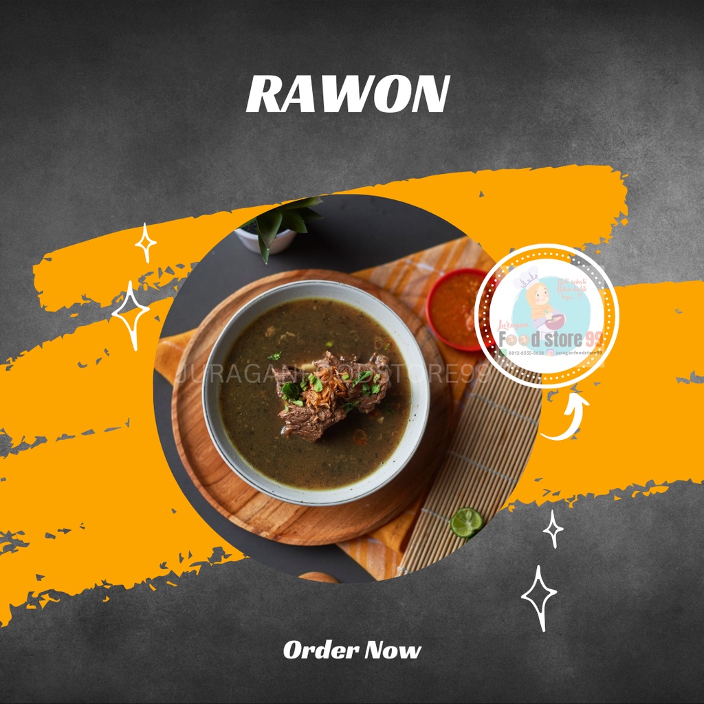 

Rawon