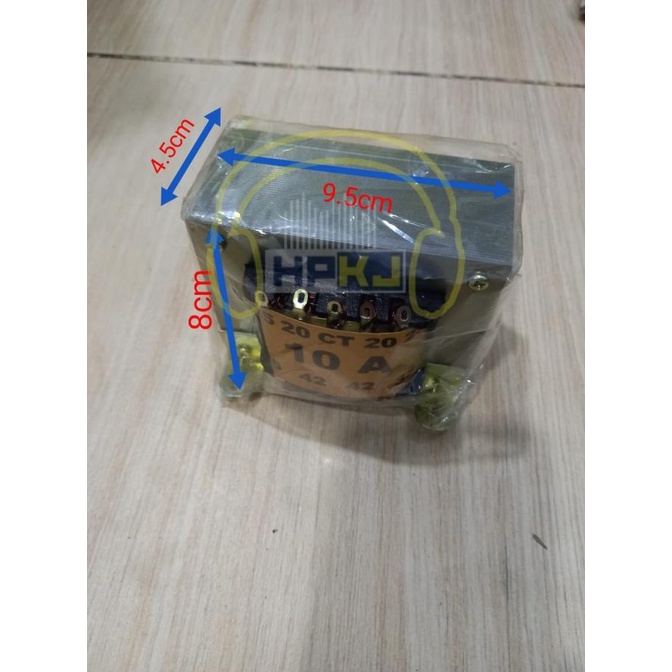 *:*:*:*:*] TRAVO 10A CT 42 ORIENT trafo 10 amper ct42 orient