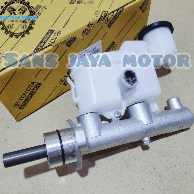 Brake Master Rem Bm Assy Atas Toyota Innova Fortuner Original