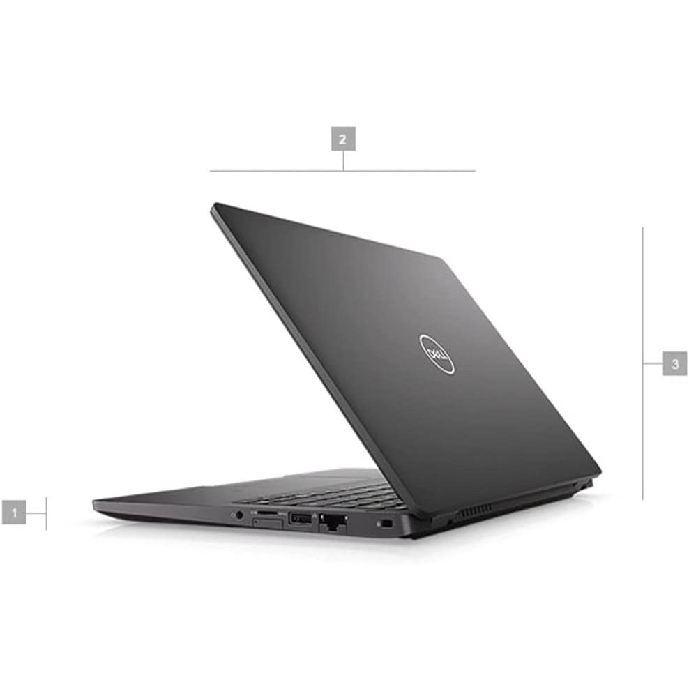 Dell E5300 Intel Core i5 Gen 8 Ram 8GB SSD 256GB Win 10 Siap Dipakai Bergaransi