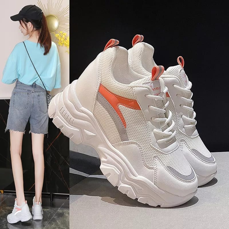 Sepatu Sneakers Wanita Terbaru SERENA