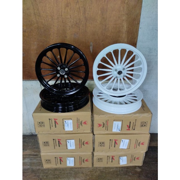 Velg Vrossi Copy DT / Kw DT Palang 18 / Velg Daytona Vario 125/150