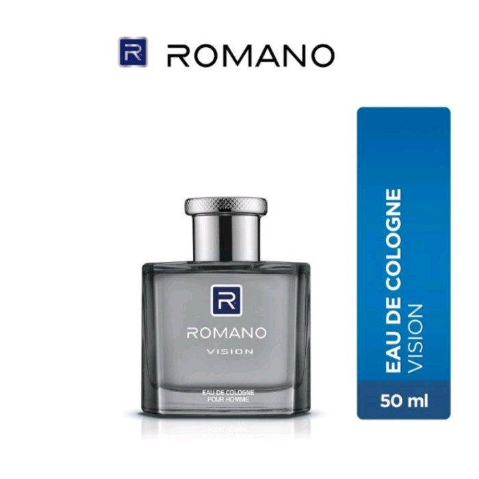 PARFUM ROMANO EAU DE COLOGNE PARFUM PRIA VISION 50ML