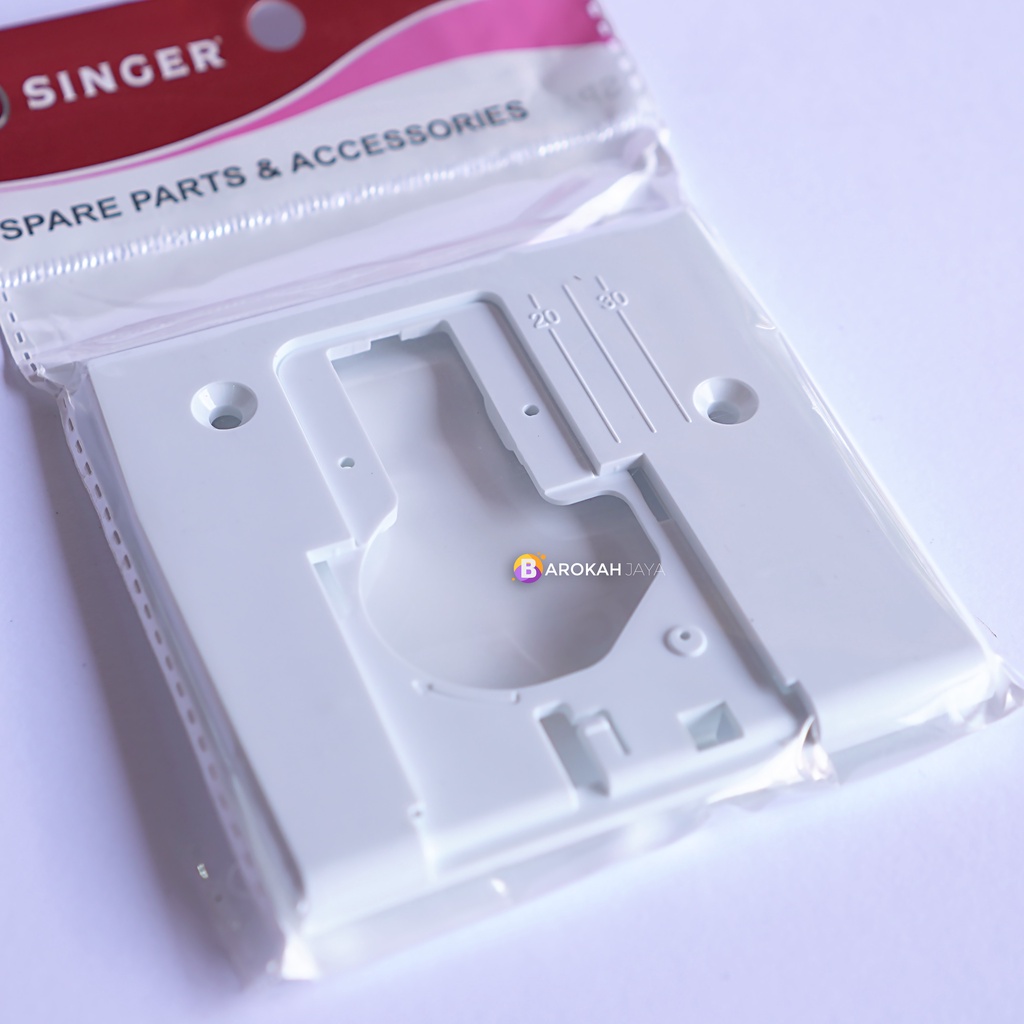 Needle plate mesin jahit singer M1005