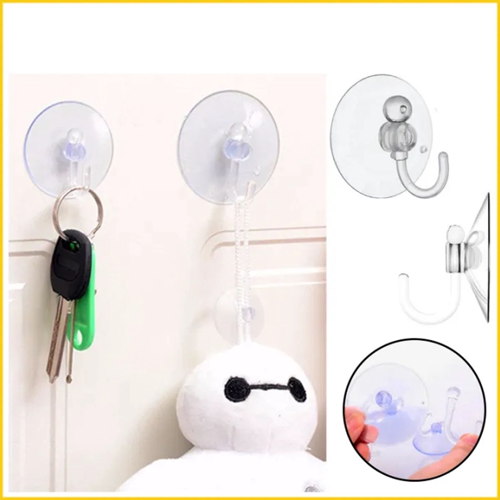 KOP KACA 5 CM SUCTION CUP