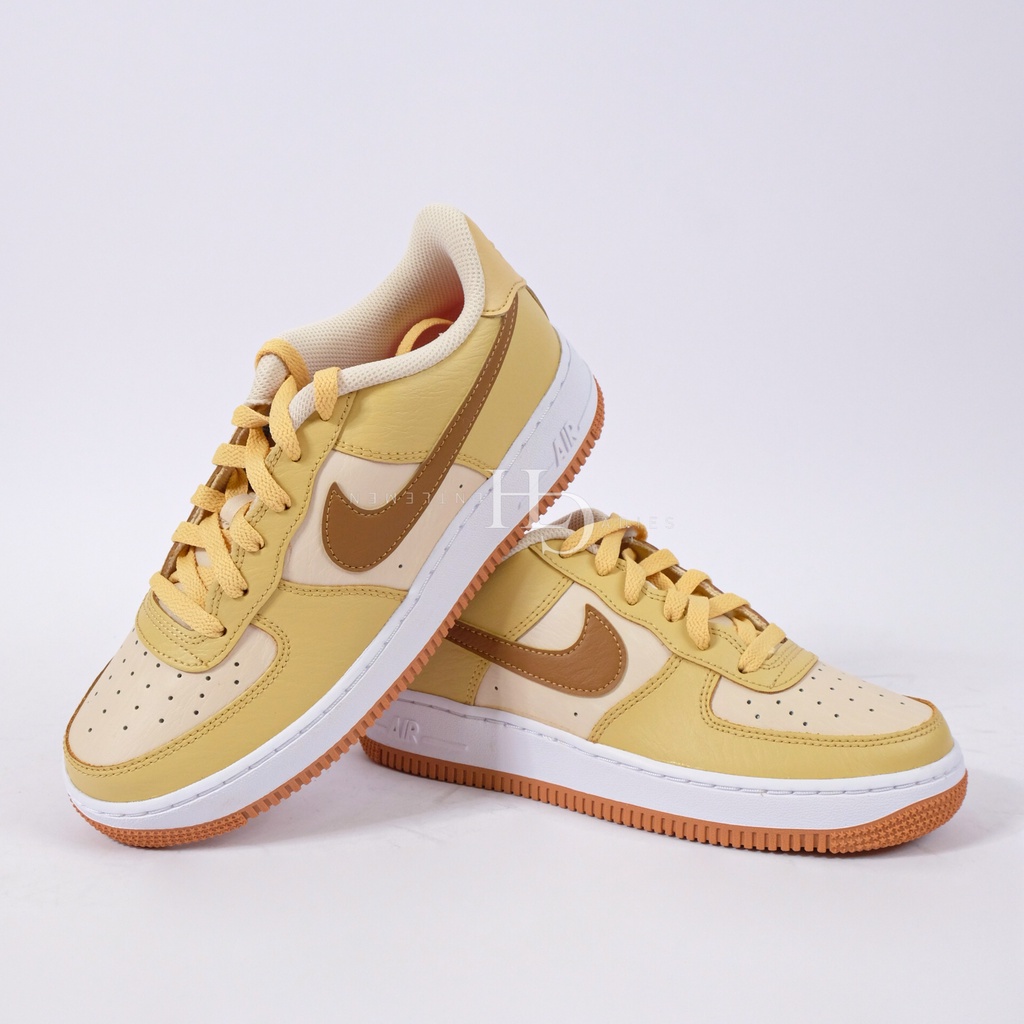 Nike Air Force 1 Low LV8 Sesame Ale Brown (Men) DQ7660-200