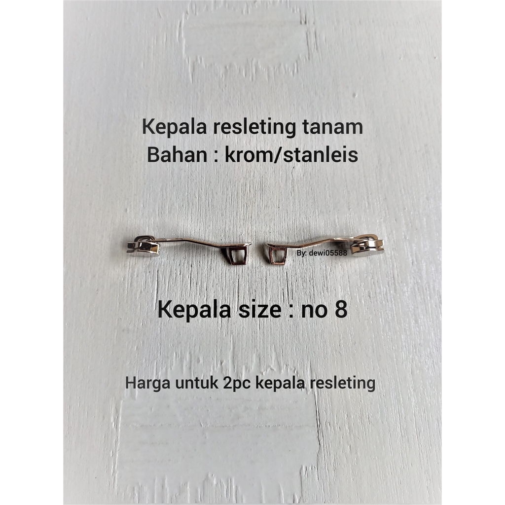 KEPALA RESLETING, RESLETING KOPER, KEPALA TANDUK RESLETING, KEPALA KUNCI,RESLETING PENGUNCI, ACESORIES KOPER