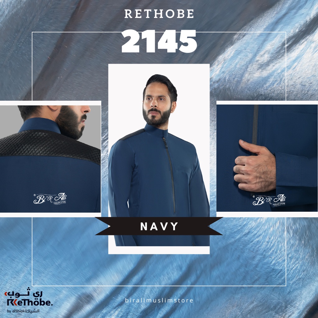 Jubah Rethobe 2145