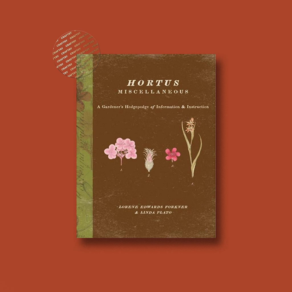 

Hortus Miscellaneous - Lorene Forkner