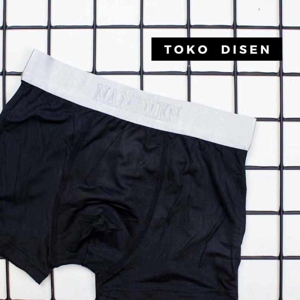 BIG SALE Celana dalam pria ISI 3PCS men / Underwear pria / Cd pria