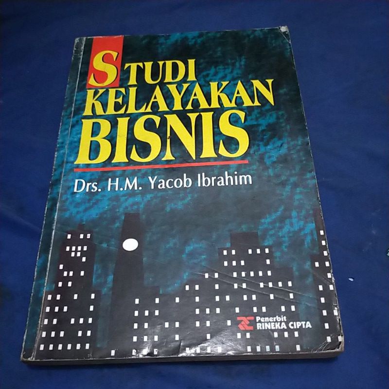 

buku setudi kelayakan bisnis