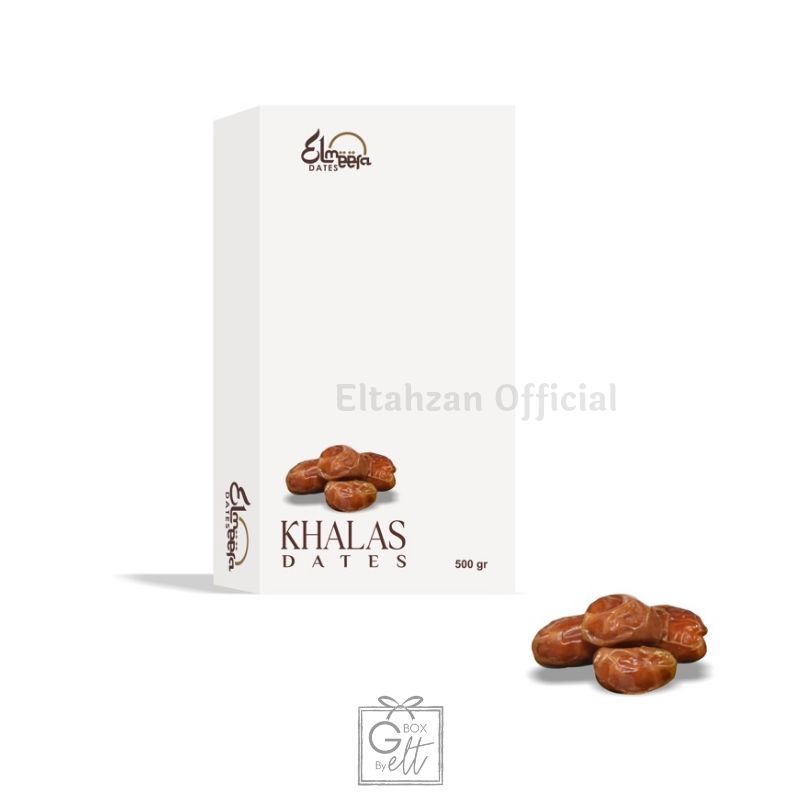 KURMA AJWA KURMA KHALAS ORIGINAL PREMIUM