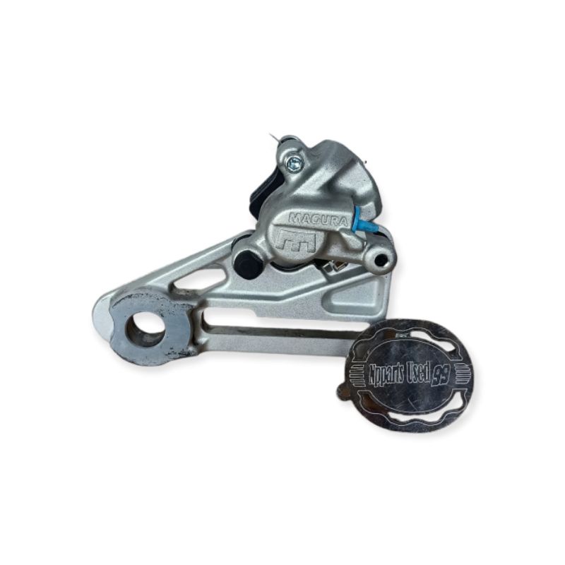 kaliper belakang Husqvarna magura Brembo tokico