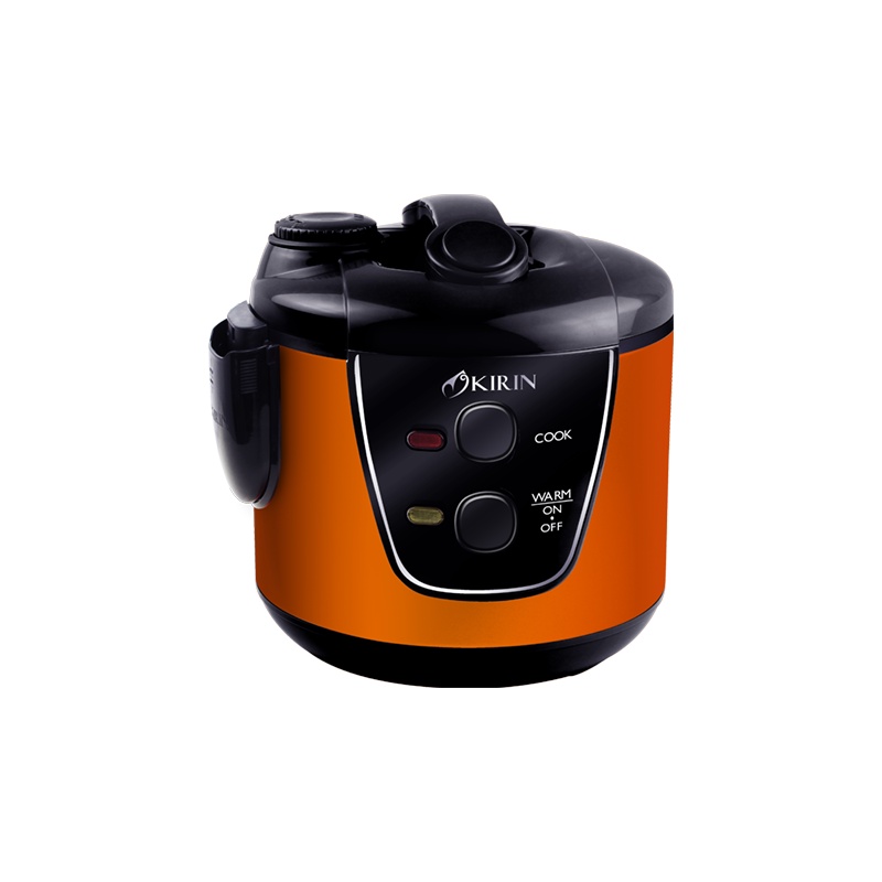 KIRIN KRC389 Rice Cooker 2 Liter
