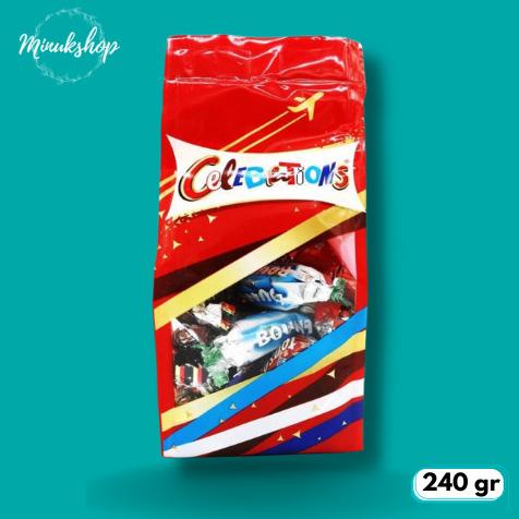 

Celebrations Chocolate Bag Cokelat Import 240gram