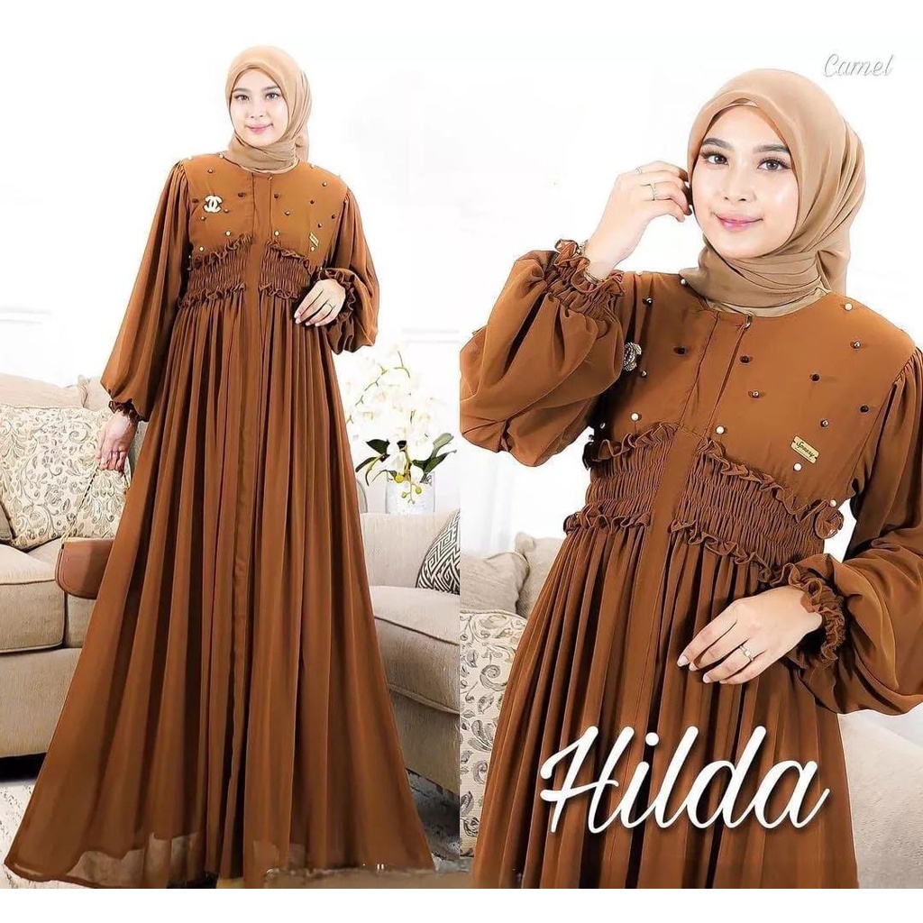 jasmine fashion gamis wanita remaja baju lebaran kekinian terbaru 2023 fashion wanita kekinian kafta