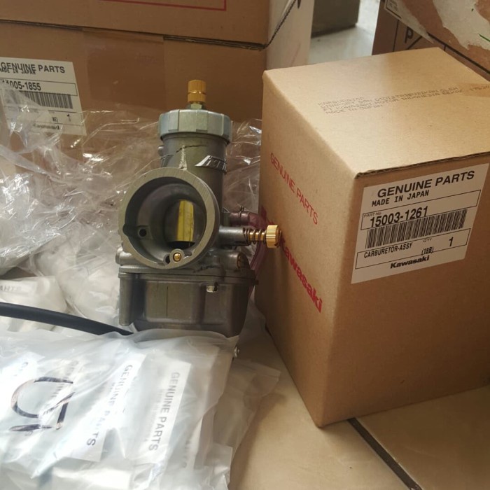 Karbu Ninja R Pwl26 Asli Japan