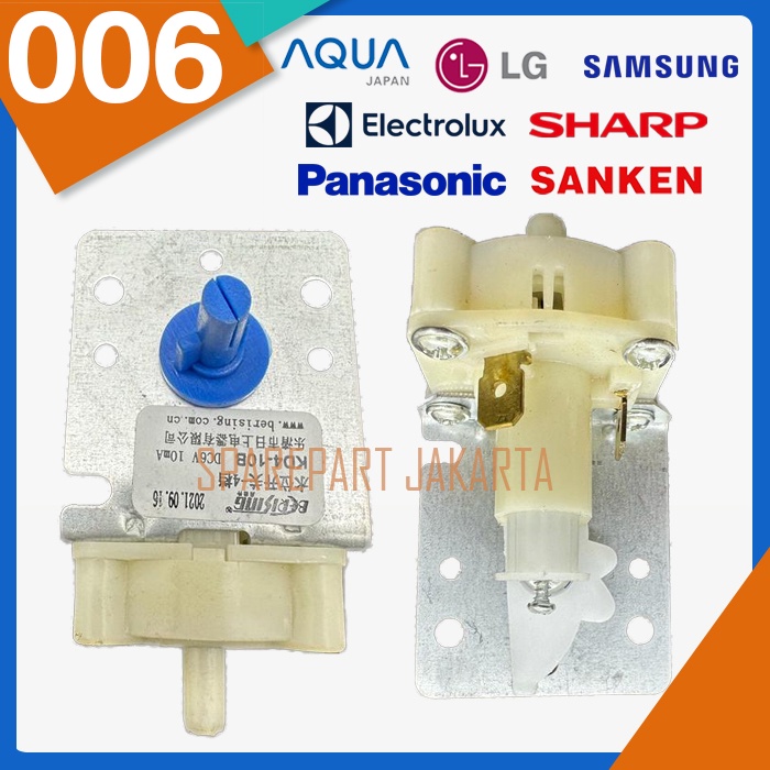 Water level mesin cuci Sanken WWL-006