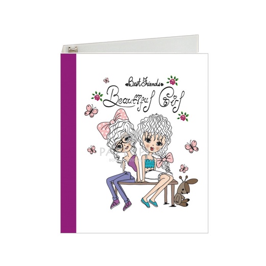 

Terlaris Binder A5 Beautiful Girls