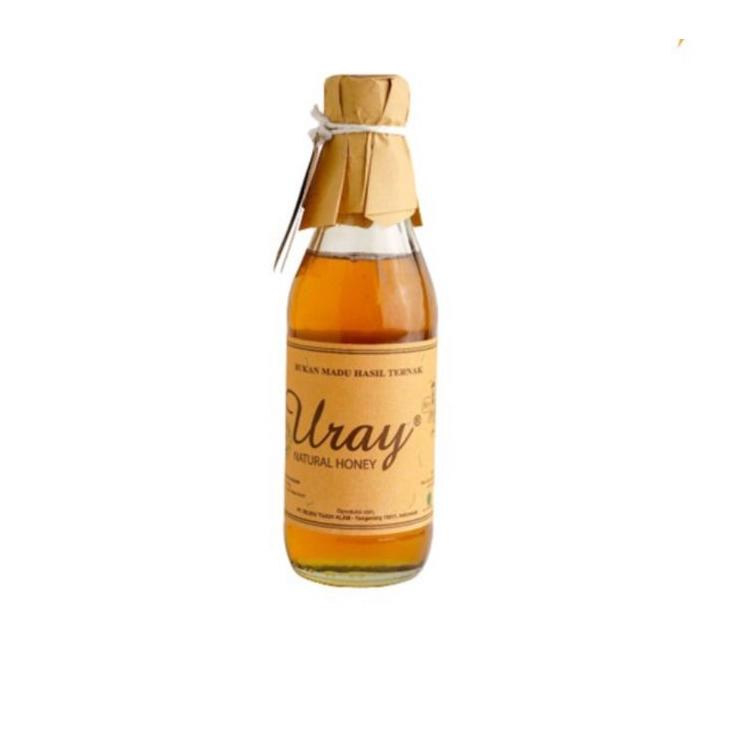 

✿ Uray 450Gr/330mL Alami ☛