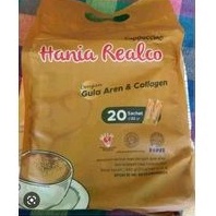 

Hania Real Co Gula Aren & Collagen