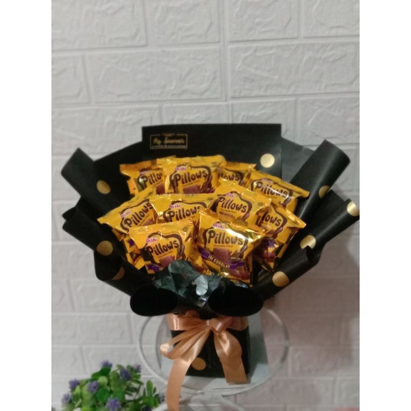 

buket Snack murah