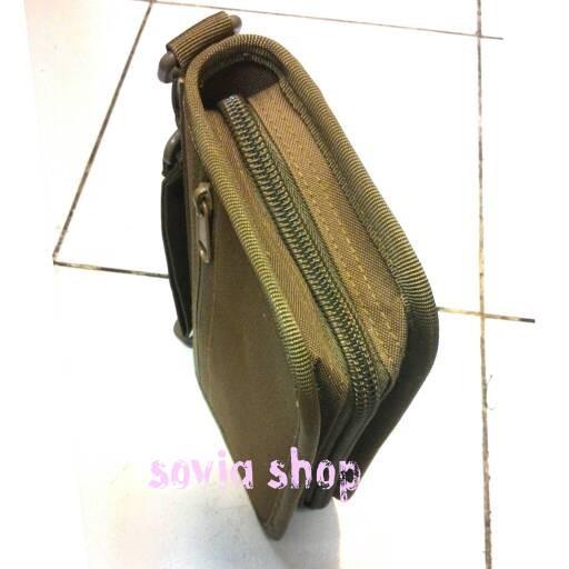 tas tangan army /dompet army/tas tenteng/tas pasport army