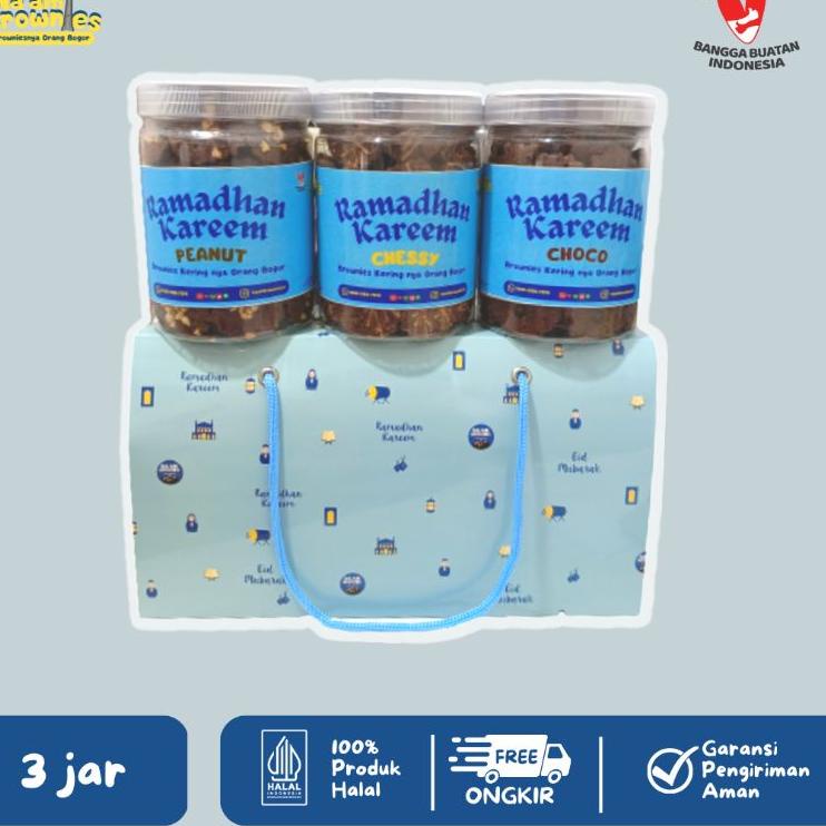 

❀ PAKET HAMPERS RAMADHAN DAN LEBARAN YANG UNIK FREE REQUEST KARTU UCAPAN ❀