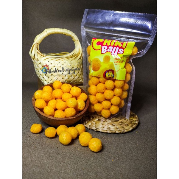 

CHIKI BALL KILOAN/CHIKI BALLS