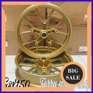 velg racing rossi suzuki gsx 150 velg racing rossi gsx 150 velg racing v rossi gsx 150 velg racing r