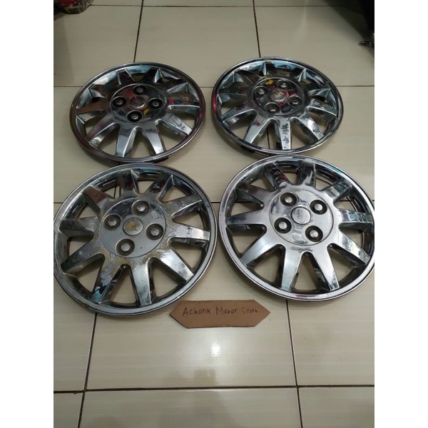 wildop dop velg mobil universal ring 13