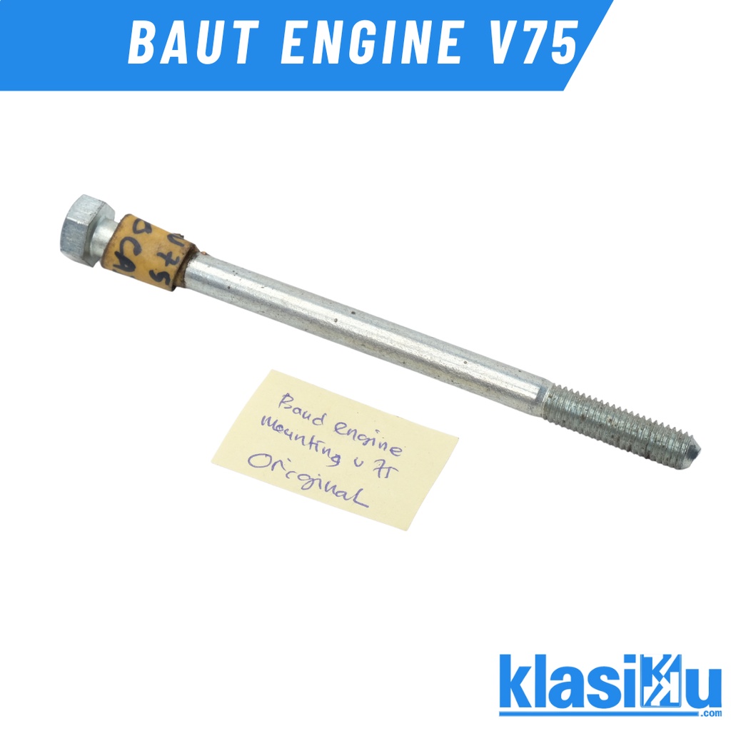Baut Baud Engine Mounting Yamaha V75 V 75 Original