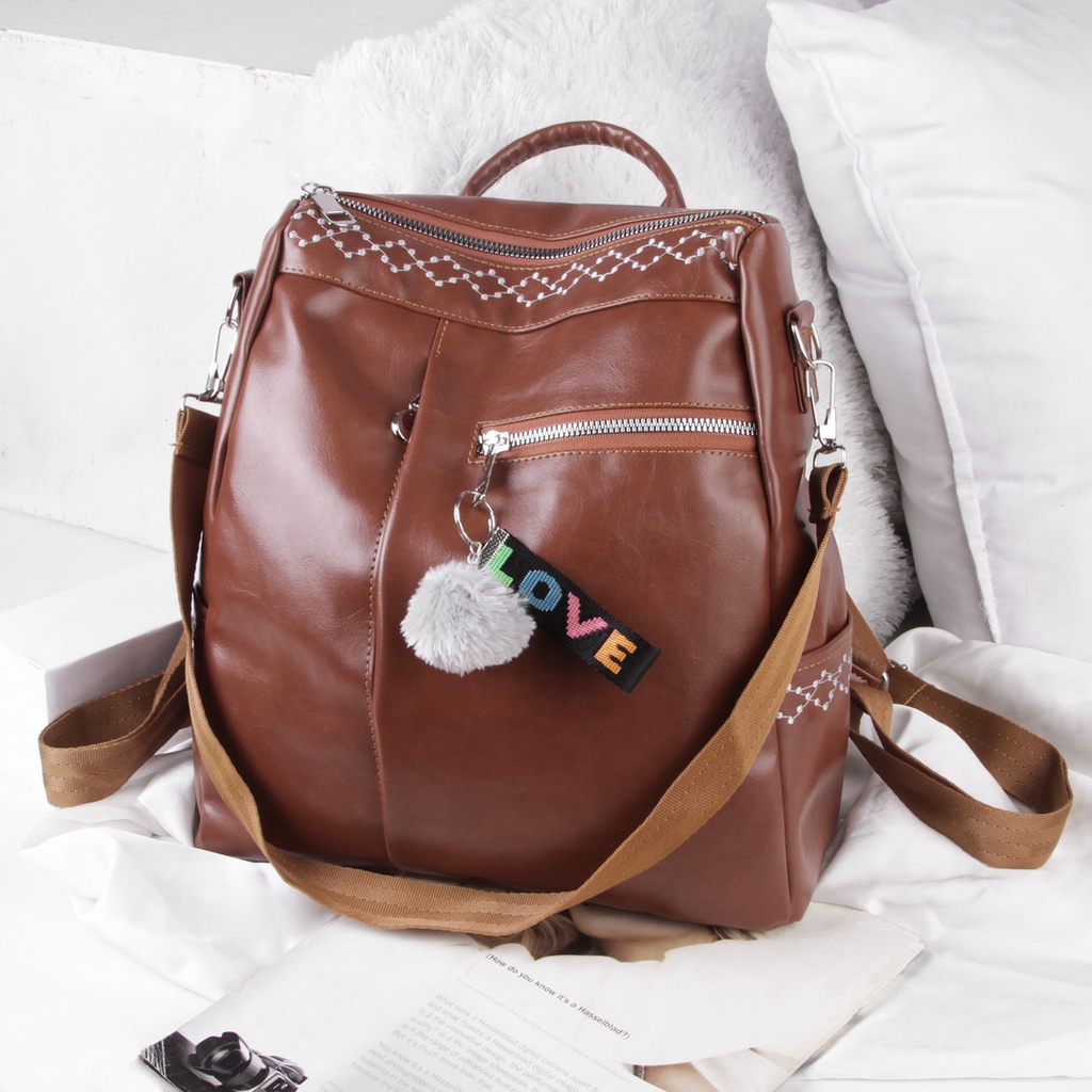 New Tas Ransel Multifungsi Backpack fashion model CANASTRO design from kolombia ARISTA