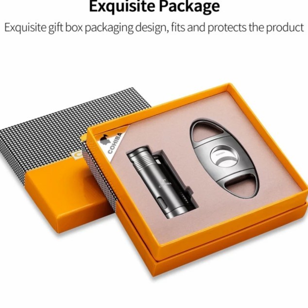 Cohiba gift set