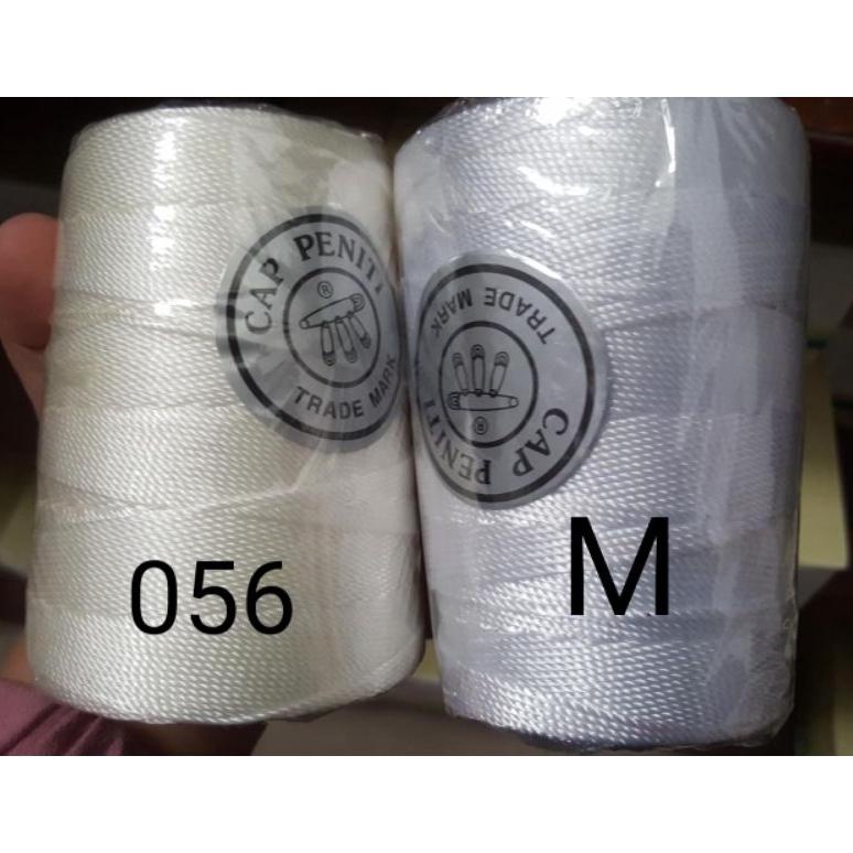 BENANG RAJUT NILON CAP PENITI D27 PLY BESAR ARC19 PROMO