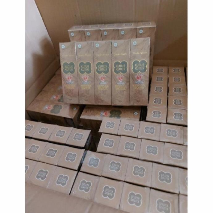 MINYAK BALUR KUTUS KUTUS ORIGINAL BALI - MINYAK KUTUS KUTUS buo