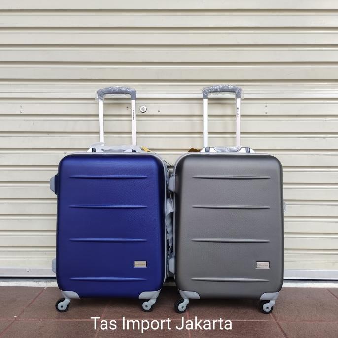 koper fiber President 22 inch hardcase anti pecah - original ---NEW---