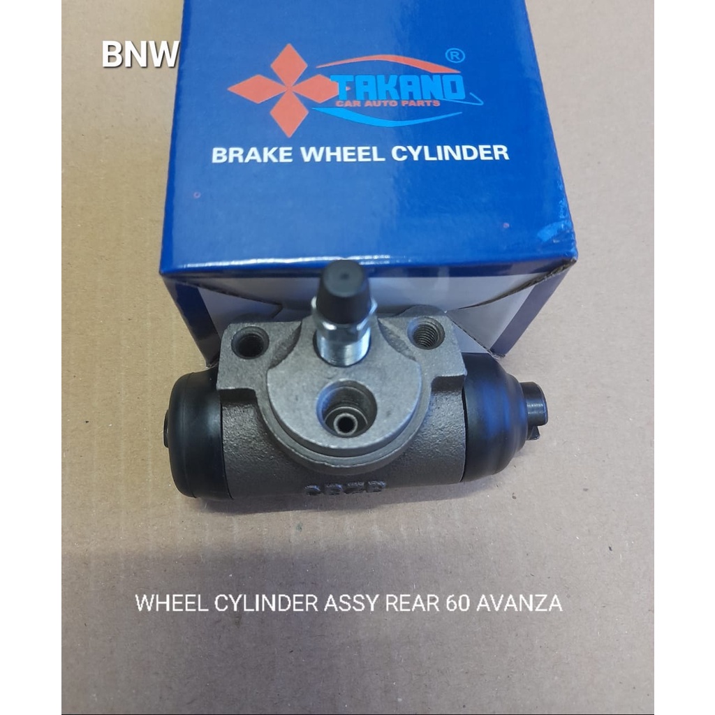 WHEEL CYLINDER REAR / BLOK REM BELAKANG AVANZA XENIA KANAN RH / KIRI LH