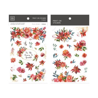 

MU Craft Print On Stickers Vol.4